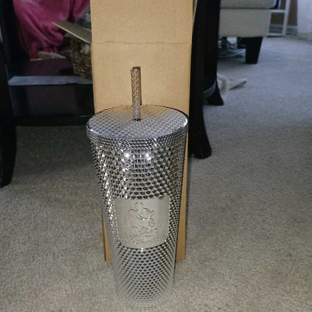 Starbucks Disney Tumbler
